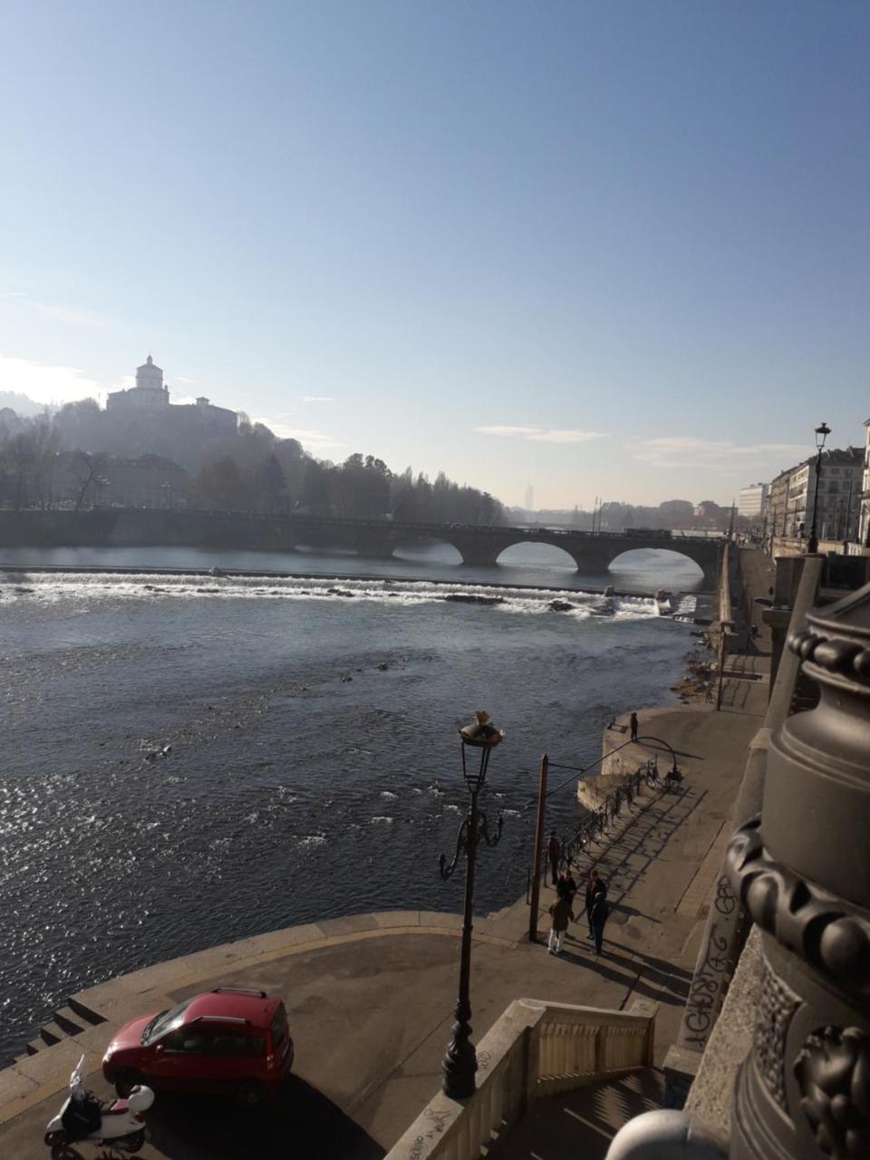 Riverside Napione 25 Torino Kültér fotó
